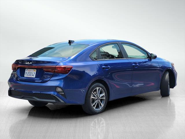 used 2023 Kia Forte car, priced at $19,718