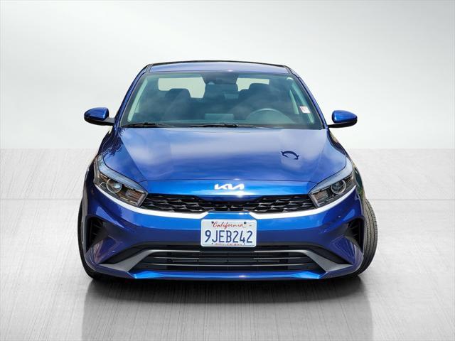 used 2023 Kia Forte car, priced at $19,718