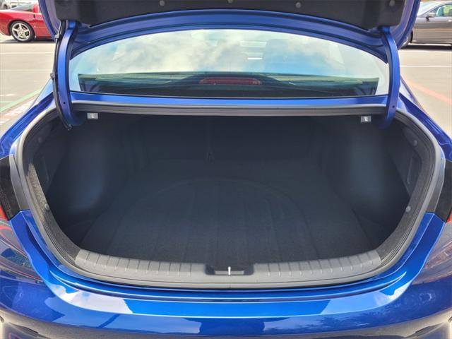 used 2023 Kia Forte car, priced at $19,718