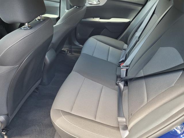 used 2023 Kia Forte car, priced at $19,718
