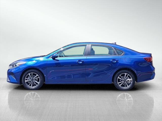 used 2023 Kia Forte car, priced at $19,718
