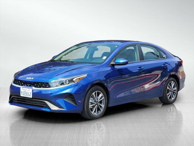 used 2023 Kia Forte car, priced at $19,718