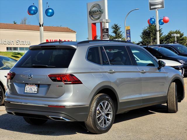 used 2020 Volkswagen Tiguan car, priced at $21,691