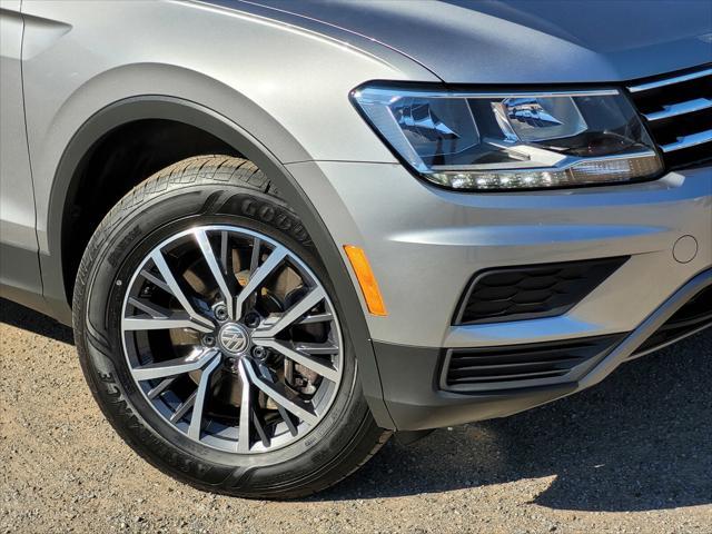 used 2020 Volkswagen Tiguan car, priced at $21,691