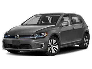 used 2019 Volkswagen e-Golf car, priced at $18,975