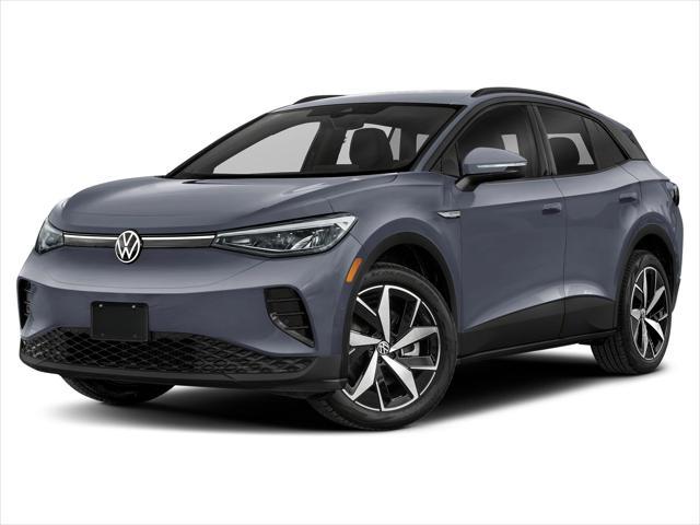 new 2025 Volkswagen ID.4 car, priced at $51,916
