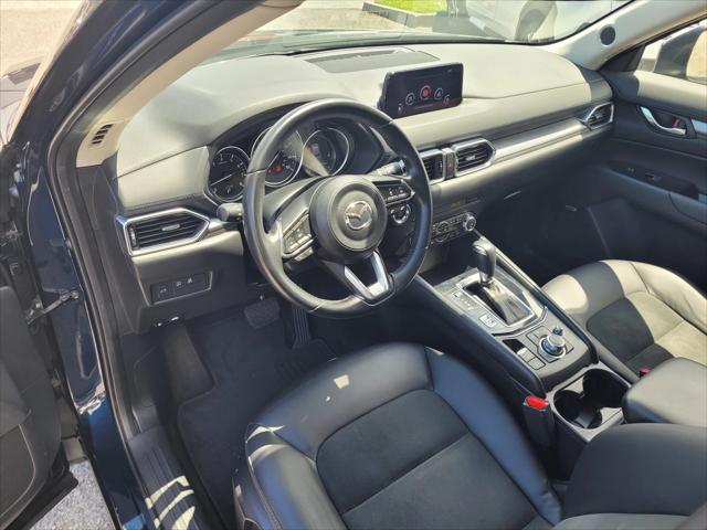 used 2018 Mazda CX-5 car, priced at $17,577