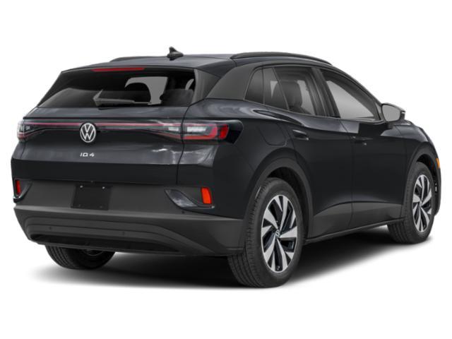 new 2025 Volkswagen ID.4 car, priced at $41,826