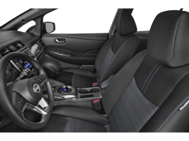 used 2023 Nissan Leaf car, priced at $18,453