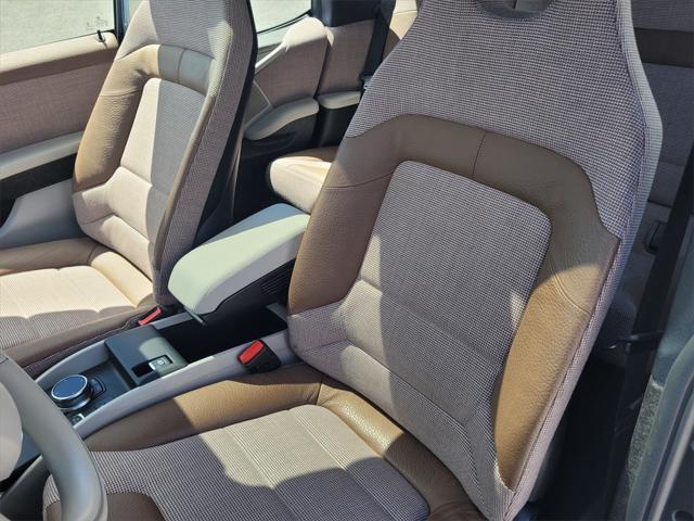 used 2019 BMW i3 car, priced at $20,336