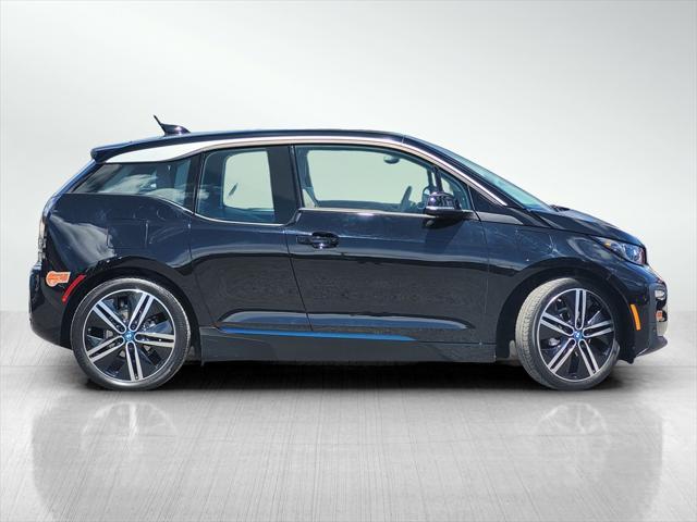 used 2019 BMW i3 car, priced at $20,336