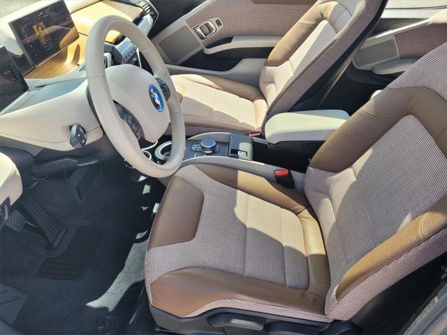 used 2019 BMW i3 car, priced at $20,336