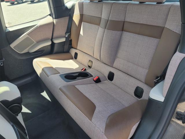 used 2019 BMW i3 car, priced at $20,336