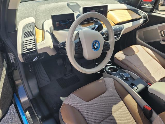 used 2019 BMW i3 car, priced at $20,336