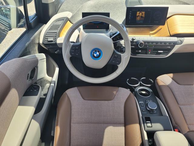 used 2019 BMW i3 car, priced at $20,336