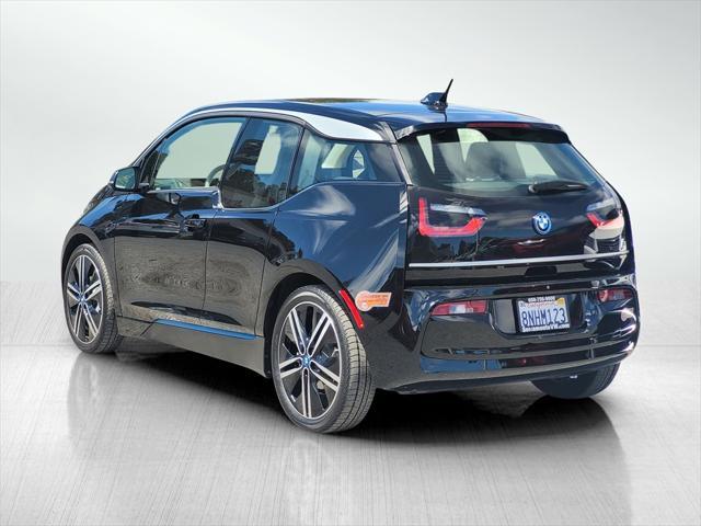 used 2019 BMW i3 car, priced at $20,336
