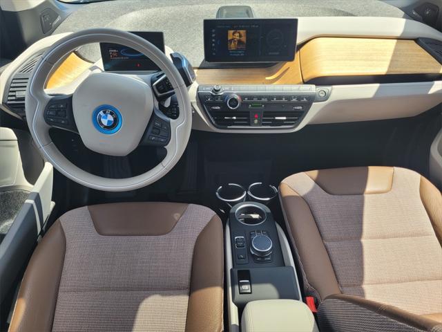 used 2019 BMW i3 car, priced at $20,336