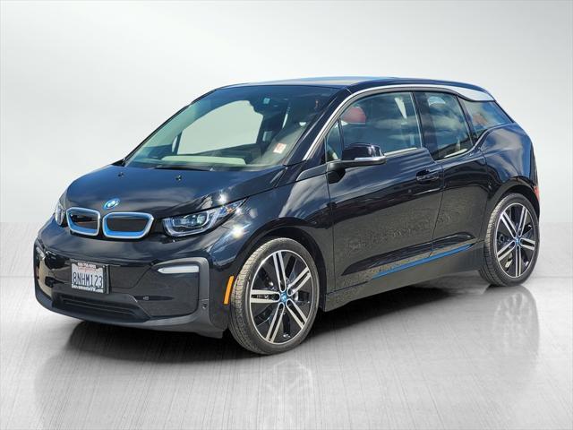 used 2019 BMW i3 car, priced at $20,336