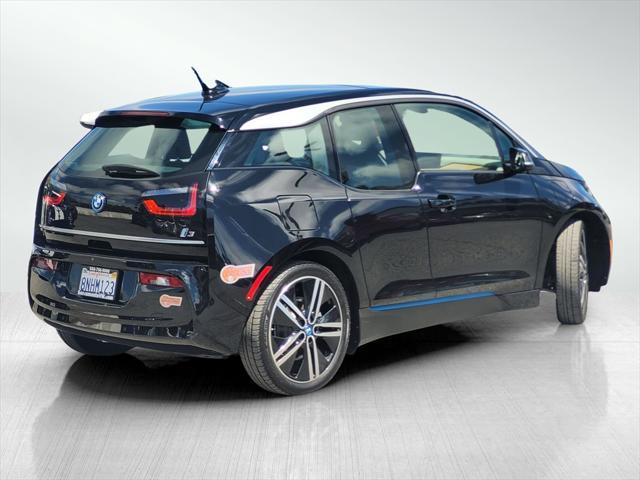 used 2019 BMW i3 car, priced at $20,336