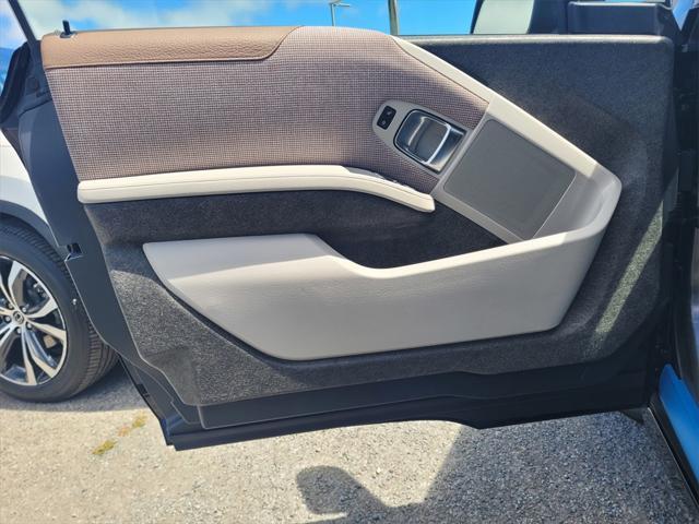 used 2019 BMW i3 car, priced at $20,336