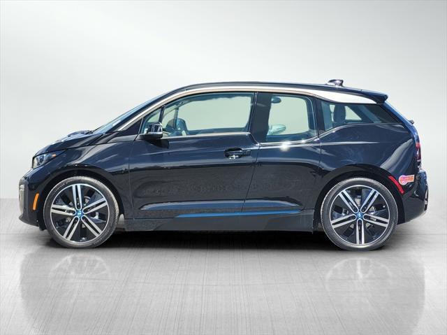 used 2019 BMW i3 car, priced at $20,336