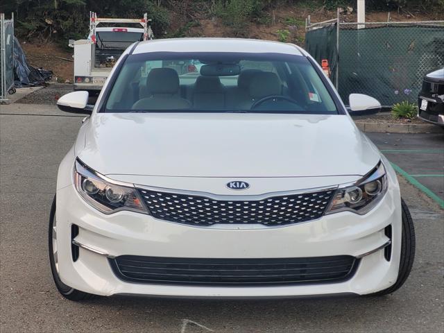 used 2016 Kia Optima car, priced at $14,722