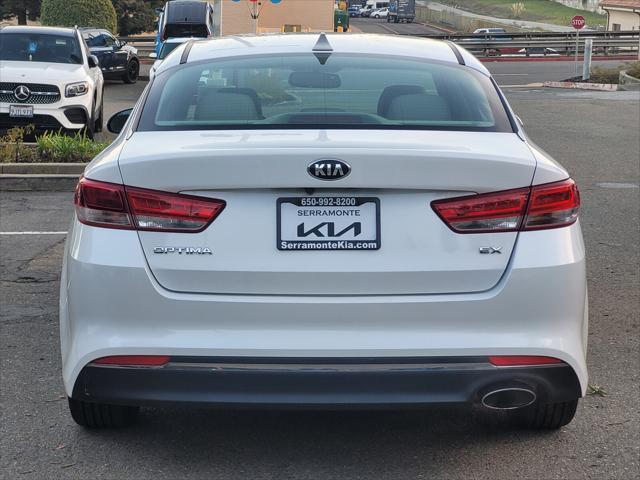 used 2016 Kia Optima car, priced at $14,722