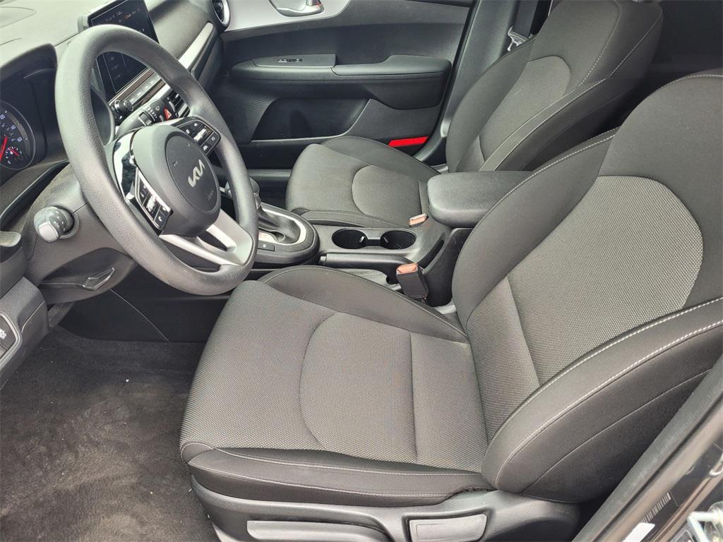 used 2024 Kia Forte car, priced at $19,599