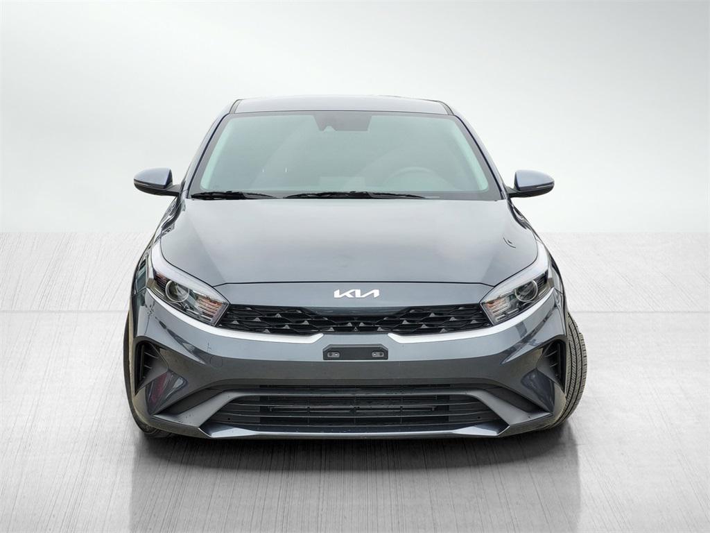 used 2024 Kia Forte car, priced at $19,599