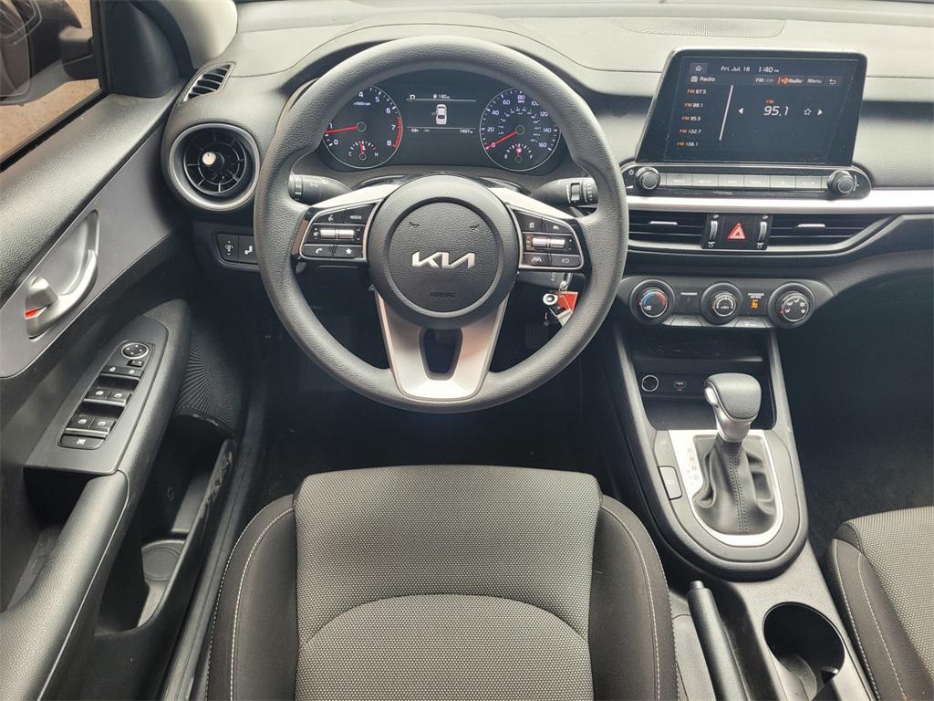 used 2024 Kia Forte car, priced at $19,599