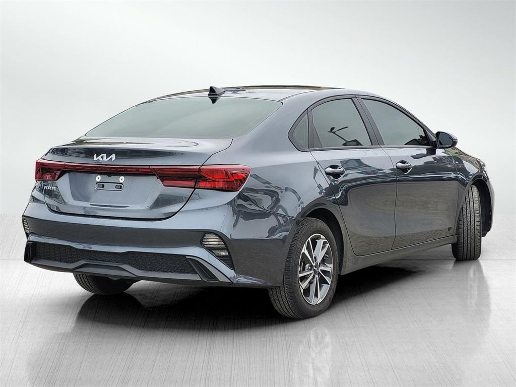 used 2024 Kia Forte car, priced at $19,599