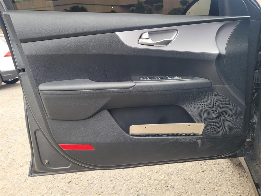 used 2024 Kia Forte car, priced at $19,599
