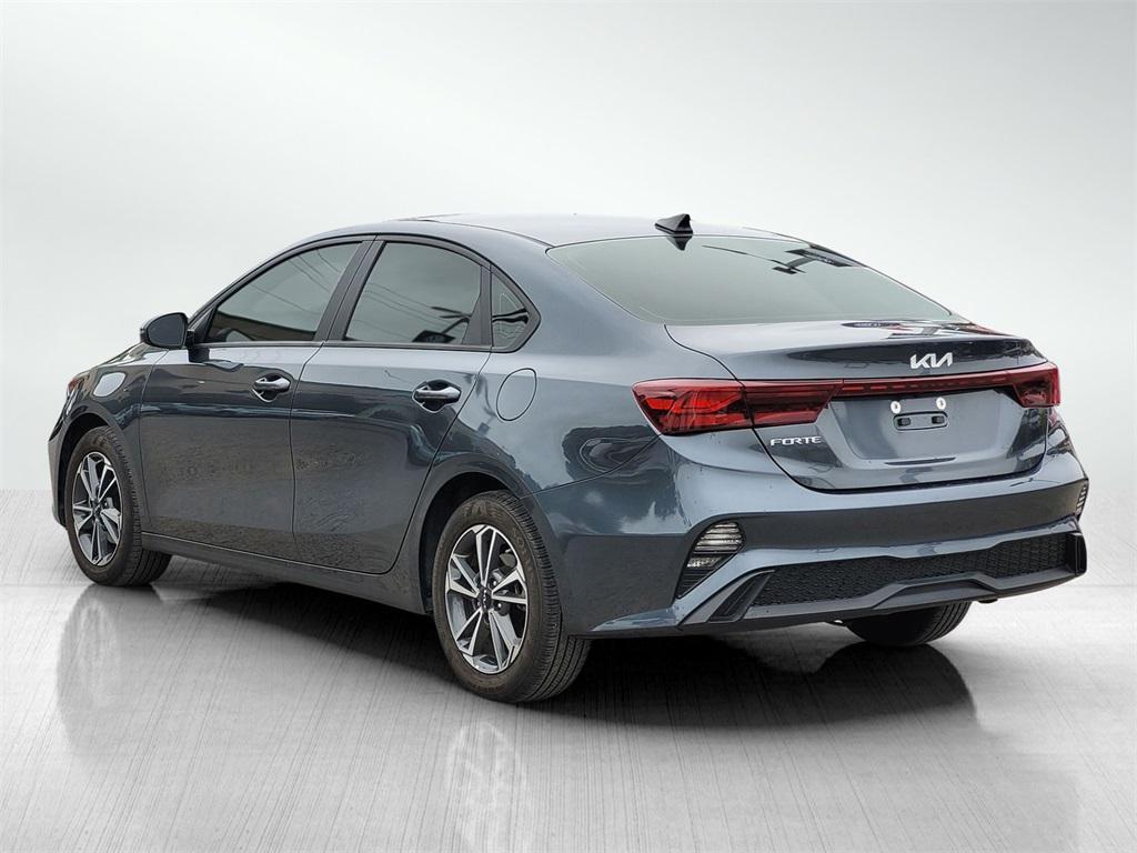used 2024 Kia Forte car, priced at $19,599