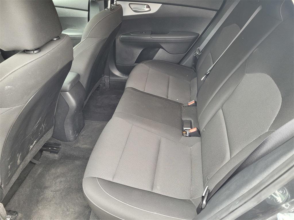used 2024 Kia Forte car, priced at $19,599