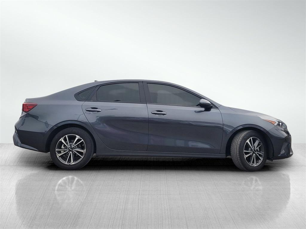 used 2024 Kia Forte car, priced at $19,599