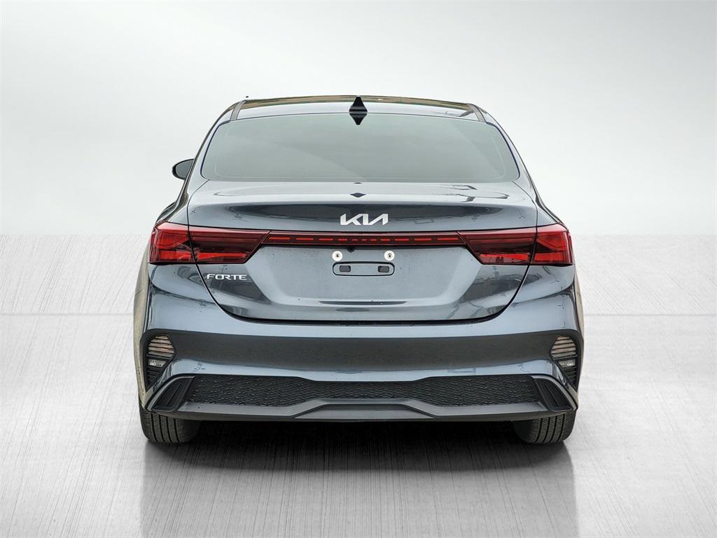 used 2024 Kia Forte car, priced at $19,599
