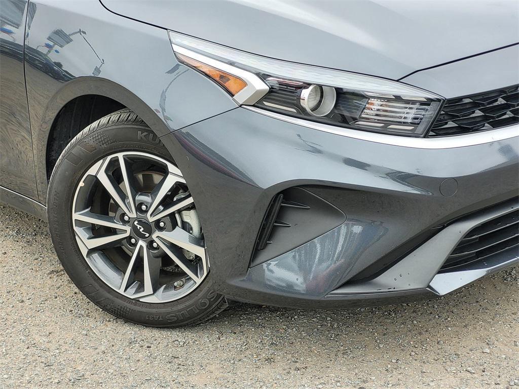used 2024 Kia Forte car, priced at $19,599