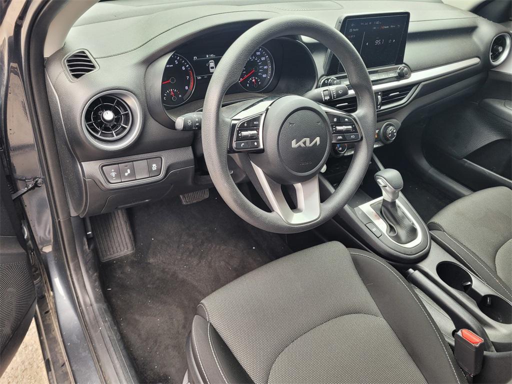 used 2024 Kia Forte car, priced at $19,599