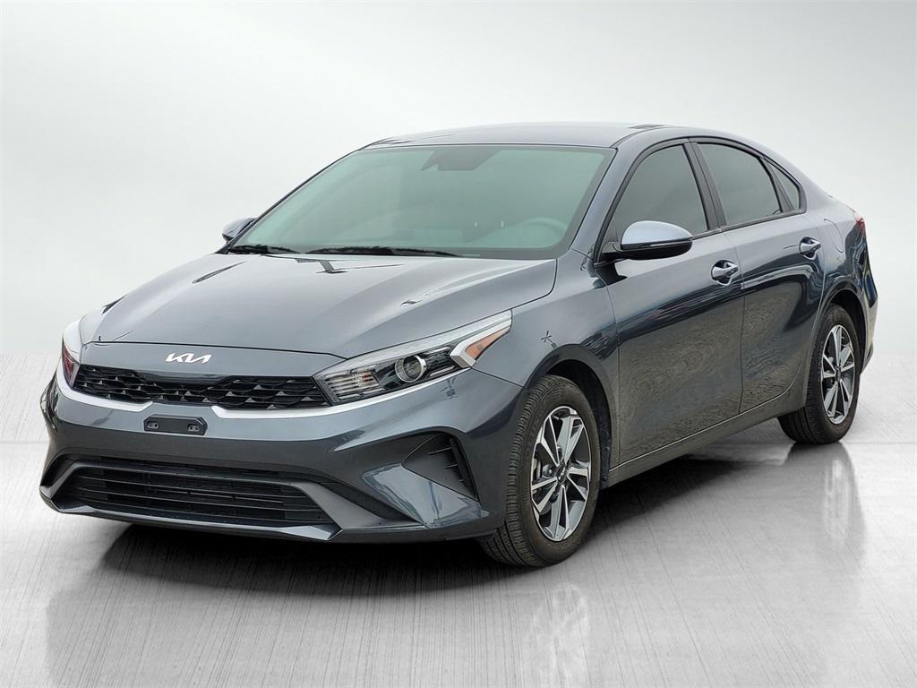 used 2024 Kia Forte car, priced at $19,599