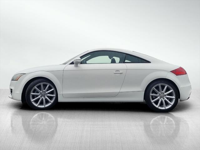 used 2012 Audi TT car, priced at $13,425