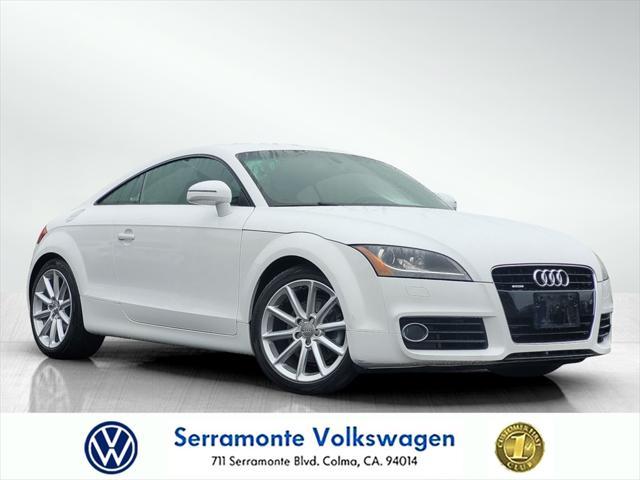 used 2012 Audi TT car, priced at $13,425