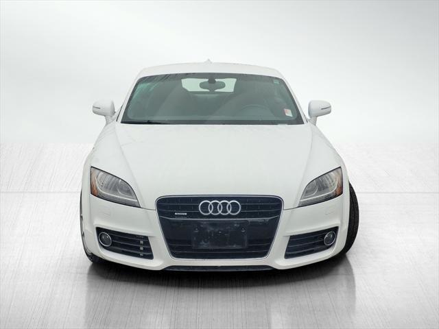 used 2012 Audi TT car, priced at $13,425