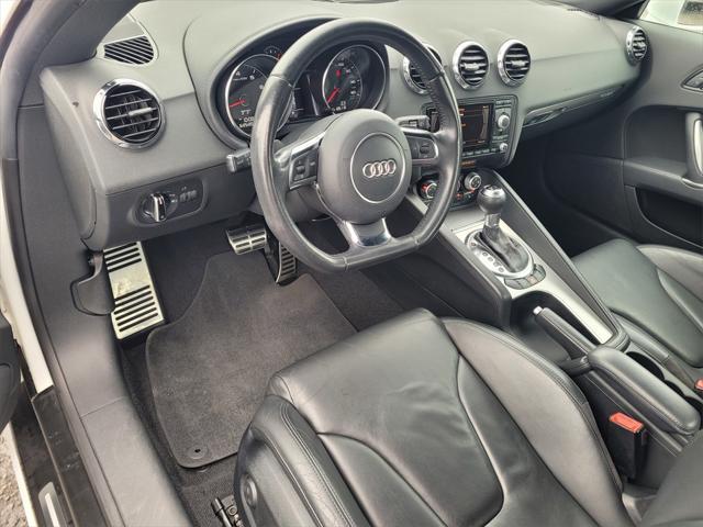 used 2012 Audi TT car, priced at $13,425