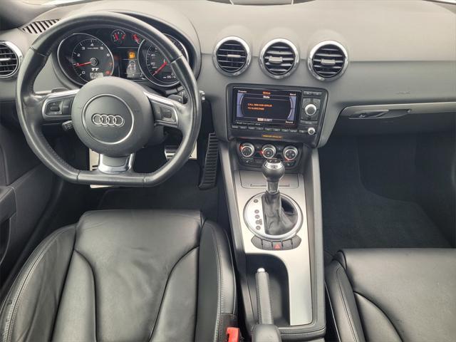 used 2012 Audi TT car, priced at $13,425