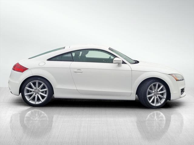 used 2012 Audi TT car, priced at $13,425
