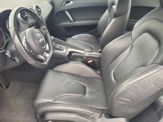 used 2012 Audi TT car, priced at $13,425