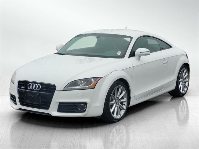 used 2012 Audi TT car, priced at $13,425