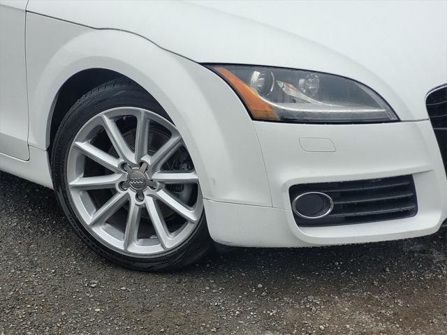 used 2012 Audi TT car, priced at $13,425