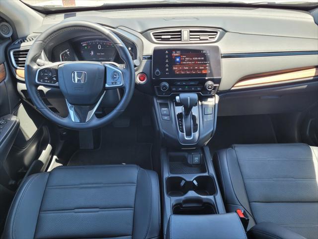 used 2018 Honda CR-V car, priced at $26,952