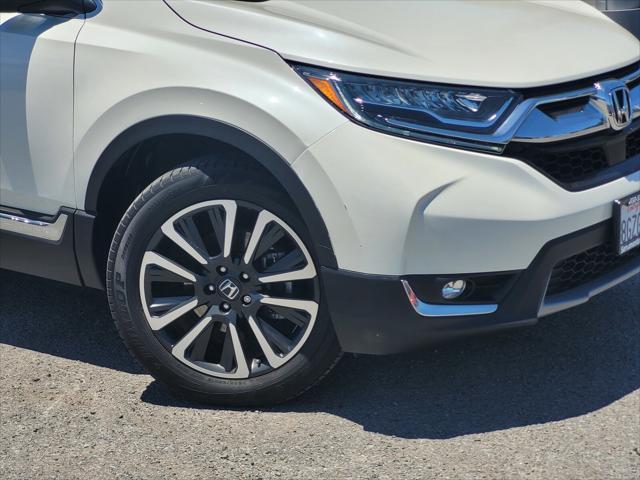 used 2018 Honda CR-V car, priced at $26,952